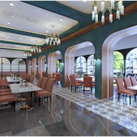 Hotel Shivay International Tharad Bagian luar foto